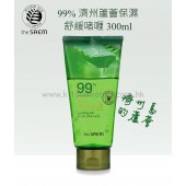 The Saem 得鮮99% 濟州蘆薈保濕舒緩啫喱 300ml